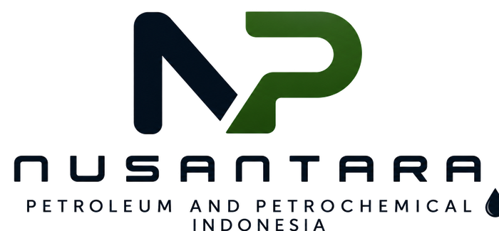 Nusantara Petroleum and Petrochemical Indonesia logo